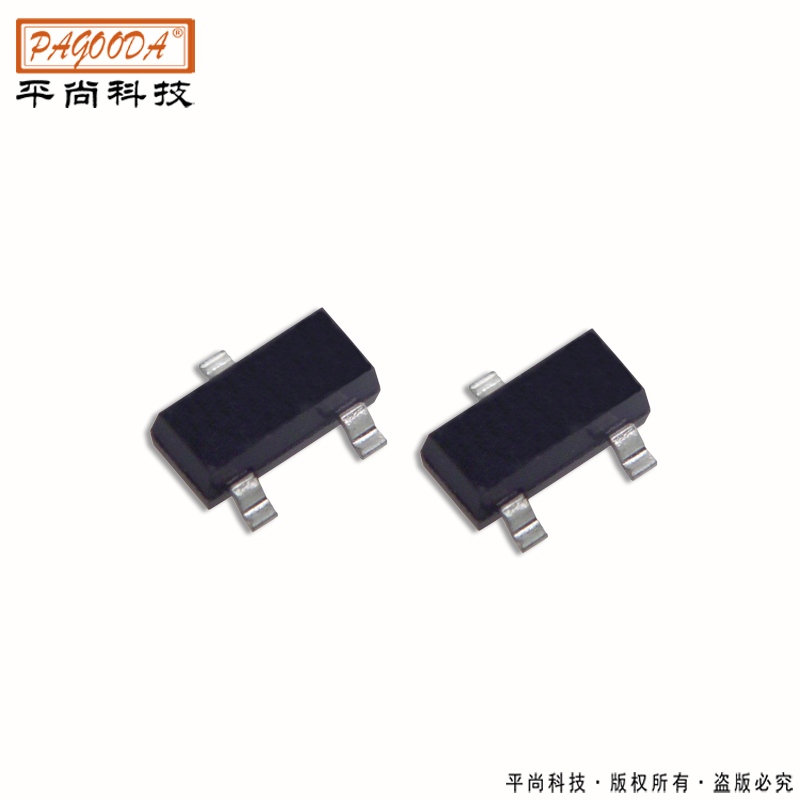 9015低噪放大三極管